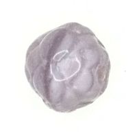 8 mm lilac round beads